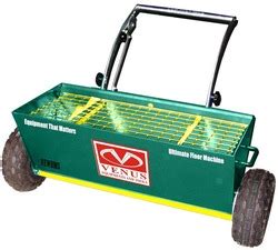 Walk-Behind Material Spreader buy in Mumbai