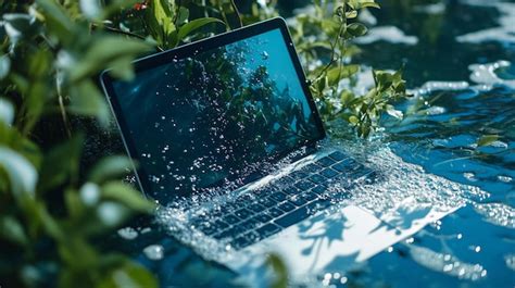 Submerged Computer 的图像结果