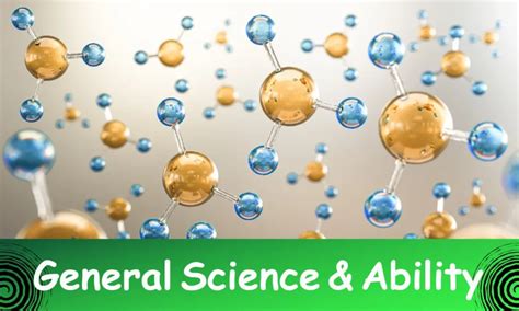 Image result for What Is General Science