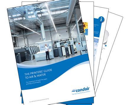 Printers guide to air and water