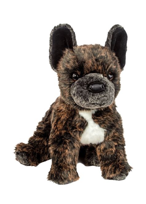 Douglas Cuddle Billie 12" French Bulldog Dog #2052 Plush Stuffed Animal ...