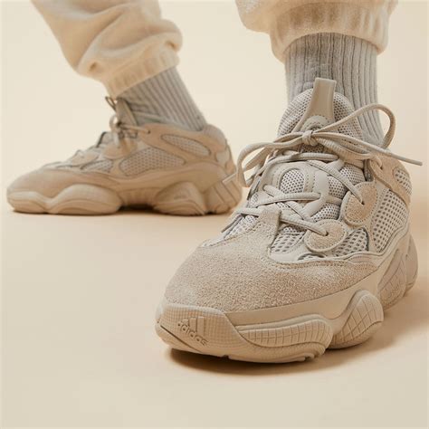 END. Features | Take a Closer Look at the adidas + KANYE WEST YEEZY 500 ...
