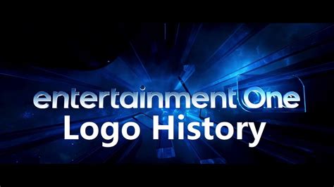 Entertainment One Logo Evolution 的图像结果