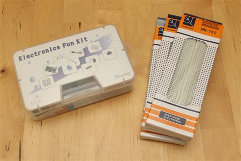 Electronics Fun Kit 的图像结果