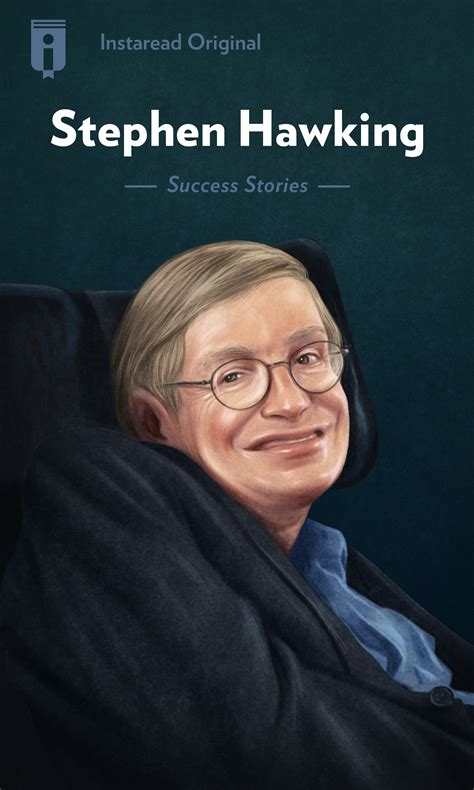 Stephen Hawking by Instaread Original - Insights | Instaread