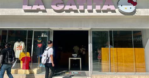 Cerrará tienda La Gatita en Plaza Río