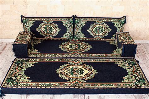 Buy Bench Cushions, Floor Seating, Floor Cushions, Arabic Seating ...