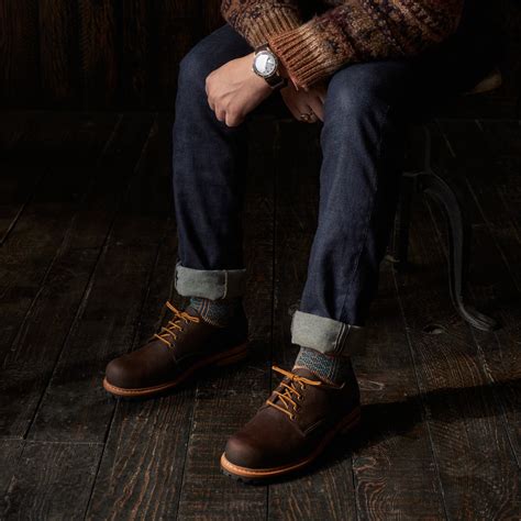 Goodyear Welted Shoes – Craft & Glory