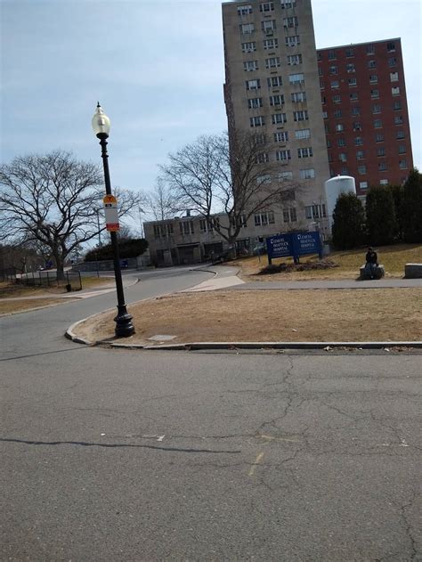 Lemuel Shattuck Hospital - 170 Morton St, Jamaica Plain, MA 02130 ...
