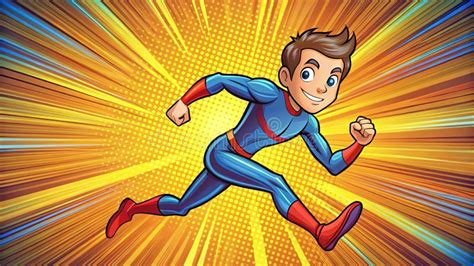 Runner Animation 的图像结果