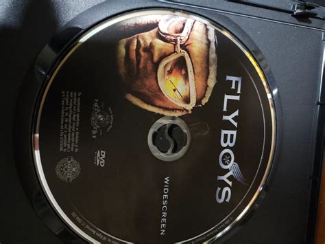 Flyboys (Widescreen Edition) - DVD - GOOD James Franco 27616062123| eBay