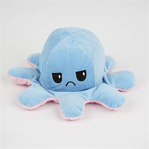 Buy Wondershala Reversible Octopus Soft Toys, Side Changing Flip ...