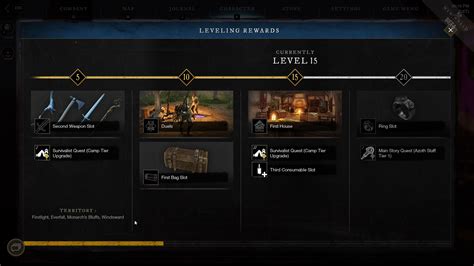 Image result for New World Leveling Guide