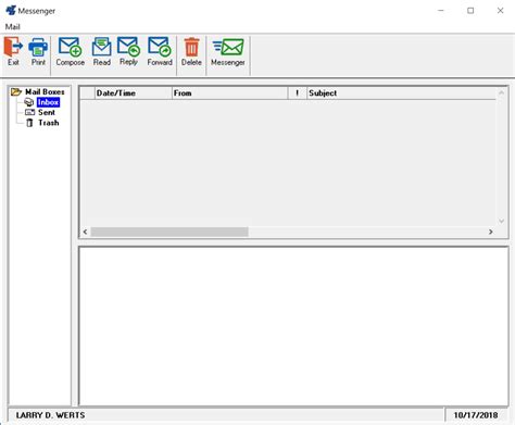 Compose Message 的图像结果