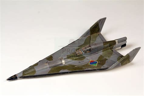 The Prop Gallery | Jet filming miniature - Errand of Mercy