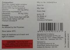 Aldosmin 500mg Tablet: Uses, Side Effects, Price, Dosage & More Info ...