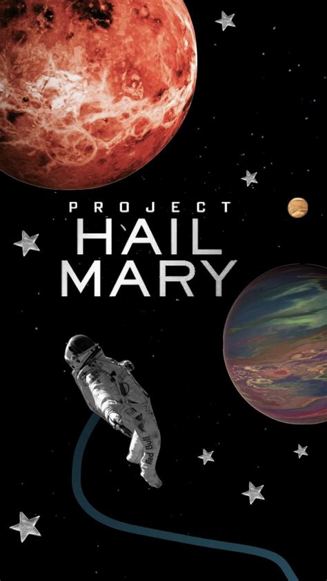 Discover 24 Project Hail Mary and hail mary ideas | hail, andy weir ...
