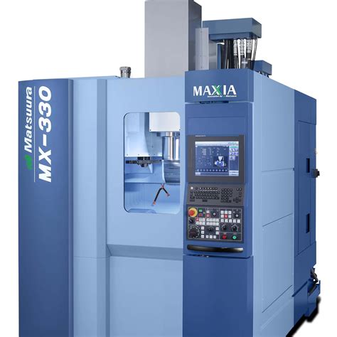 MX-330 Model - MX Series - Matsuura Machinery USA