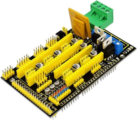 KEYESTUDIO 3D Printer Controller Board RAMPS 1.4 for India | Ubuy