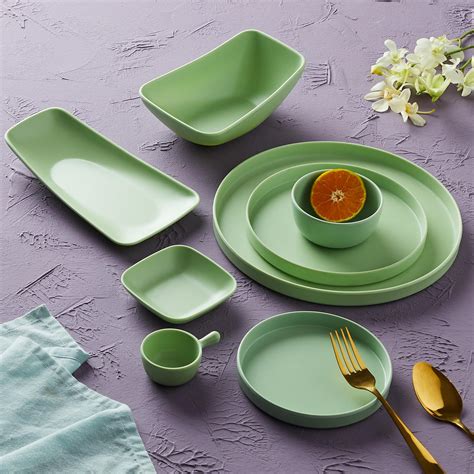 Buy Soulful Pastels Melamine Scoop from Home Centre at just INR 59.0
