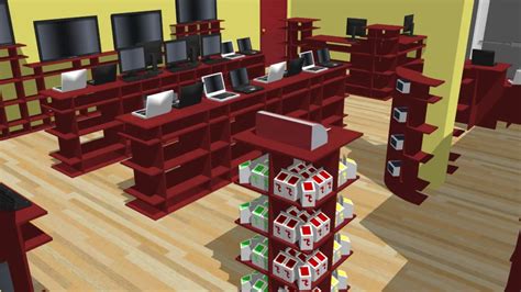 Image result for Computer Store Layout
