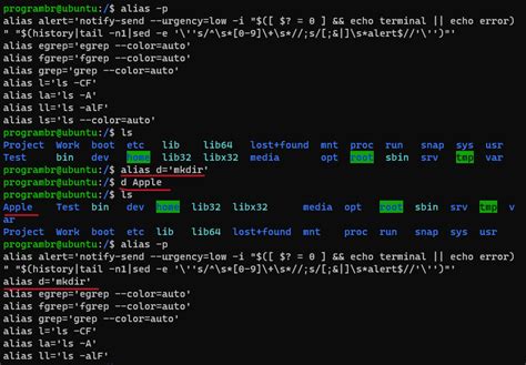 Image result for Alias Command in Linux