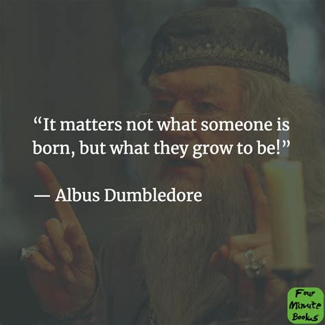 Dumbledore Quotes: His 21 Wisest & Most Underrated Lines