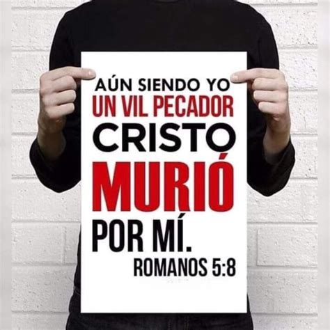 Romanos 5:8 - Nutrición Espiritual - Palabras de Vida Eterna