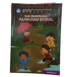Jual Buku Siswa Kurikulum MERDEKA K21 kelas 3 SD - IPAS - IPAS - Kab ...