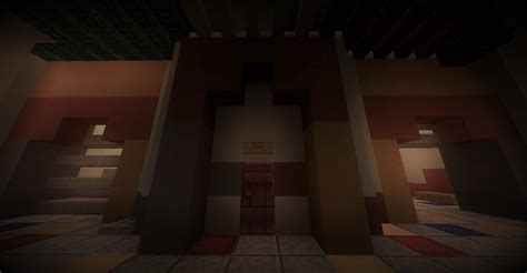 Image result for Minecraft Poppy Playtime Chapter 2 Map