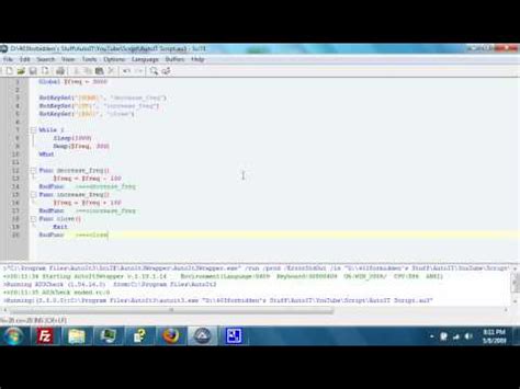 Image result for AutoIt Tutorial Video