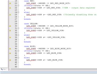 Warning: use of old-style cast - Keil forum - Support forums - Arm ...