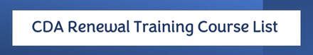 Image result for CDA Training