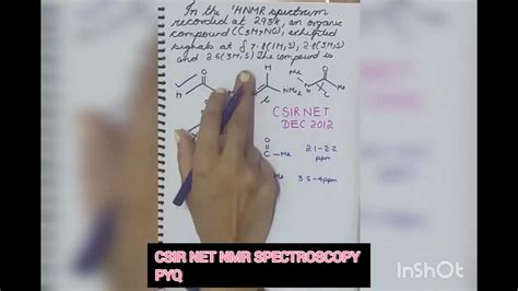 CSIR Net NMR Questions 的图像结果