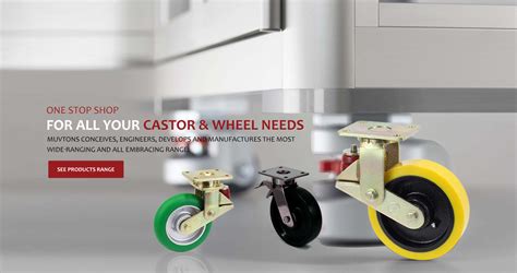 Heavy Duty Castors, Castors Wheels, Castors Exporter, Wheel Castors ...