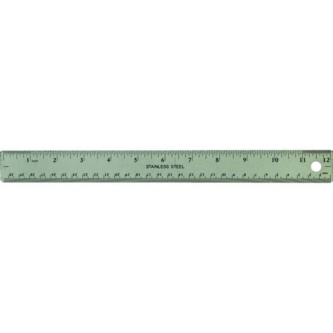 12 Inch Ruler On Screen