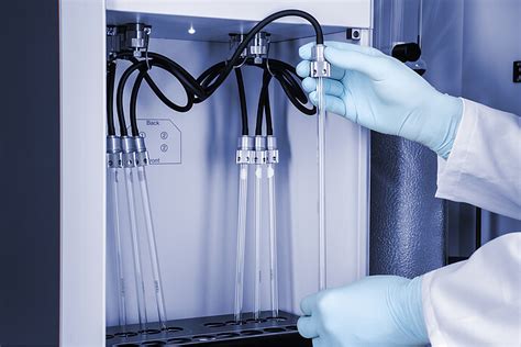 BET surface area analyzer: Nova | Anton Paar