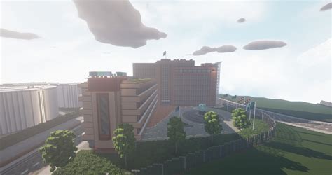 Image result for Minecraft Office Building
