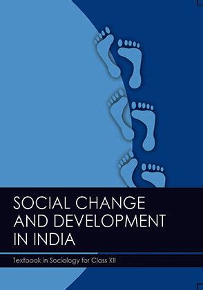 Social Change and Development In India ( Sociology Class 12) Ncert ...