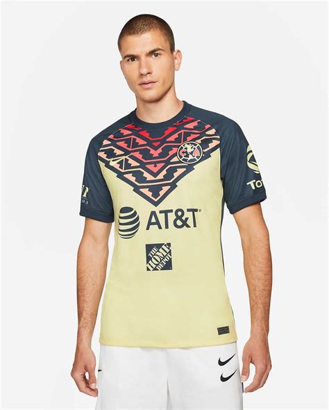 Club America Jersey, Club America Authentic Jerseys | Gogoalshop