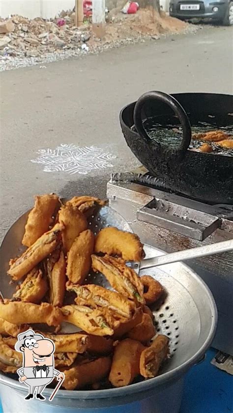 Manjunath Ballary Mandakki Mirchi, Tumakuru - Restaurant menu, prices ...