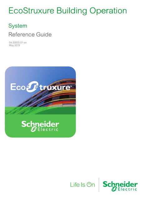 Image result for EcoStruxure Basic Tutorial