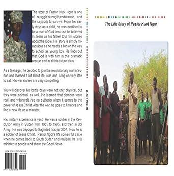 A VISION FOR A MILLION SOULS FROM ANIMISM: Pastor (1) eBook : Ngor ...