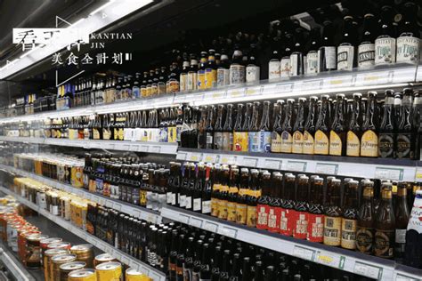青岛特色啤酒屋，农贸市场买海鲜，阿星品尝海蛎子，喝鲜啤吃蛤蜊_哔哩哔哩_bilibili
