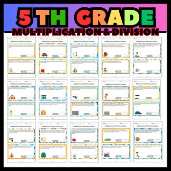 Image result for Word Problem for Grade 5 Example