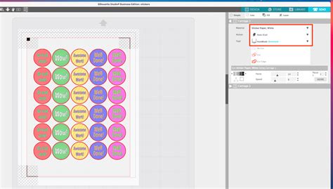 How to Print and Cut on 24" Silhouette CAMEO 4 Pro - Silhouette School