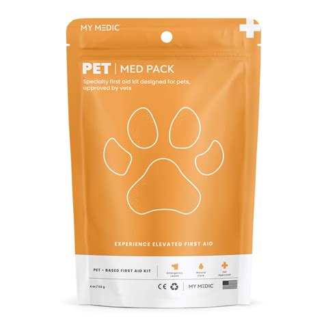 Pet Medic - Best Dog First Aid Kit – My Medic Wholesale