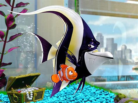 Willem Dafoe Says FINDING DORY Is Better than FINDING NEMO — GeekTyrant