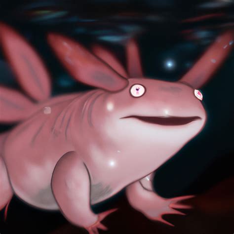 What Is the axolotl in gravity falls - Betta Fish World