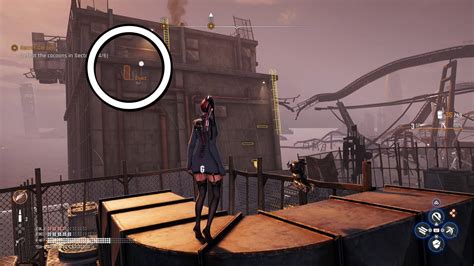 All Stellar Blade Camp locations | Eurogamer.net